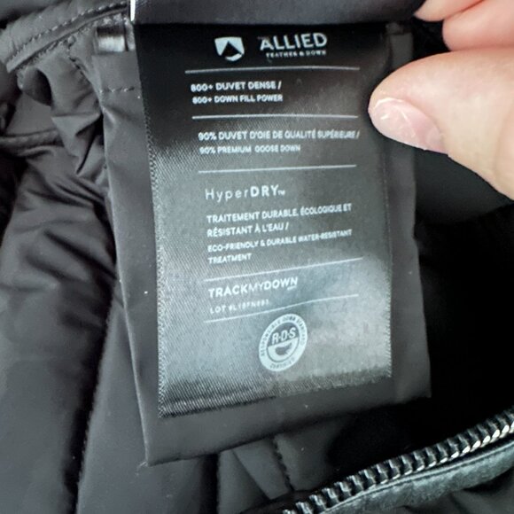 Rudsak Malefica Down Quilted Coat - Picture 16 of 16